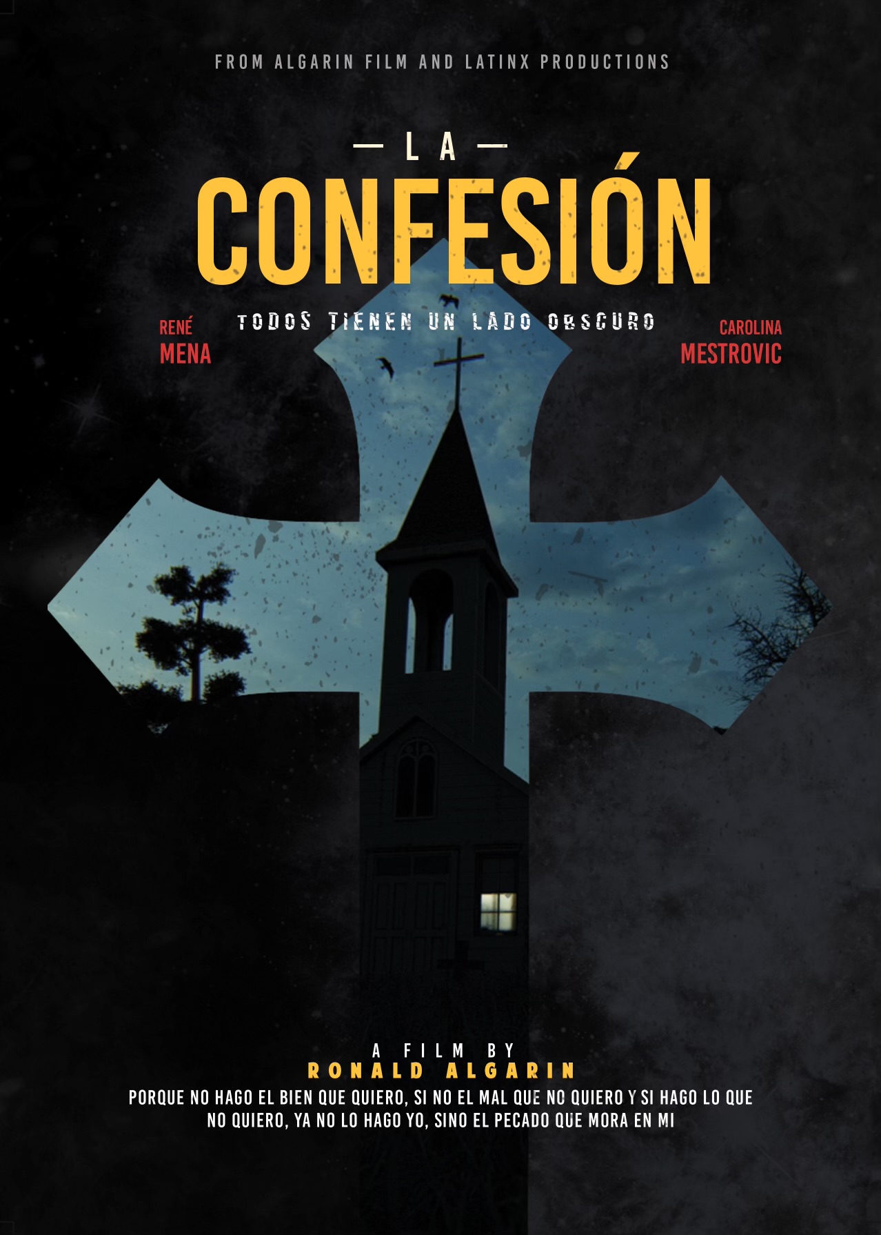 Download La Confesion 2024 WEBRip 1XBET Voice Over 720p download