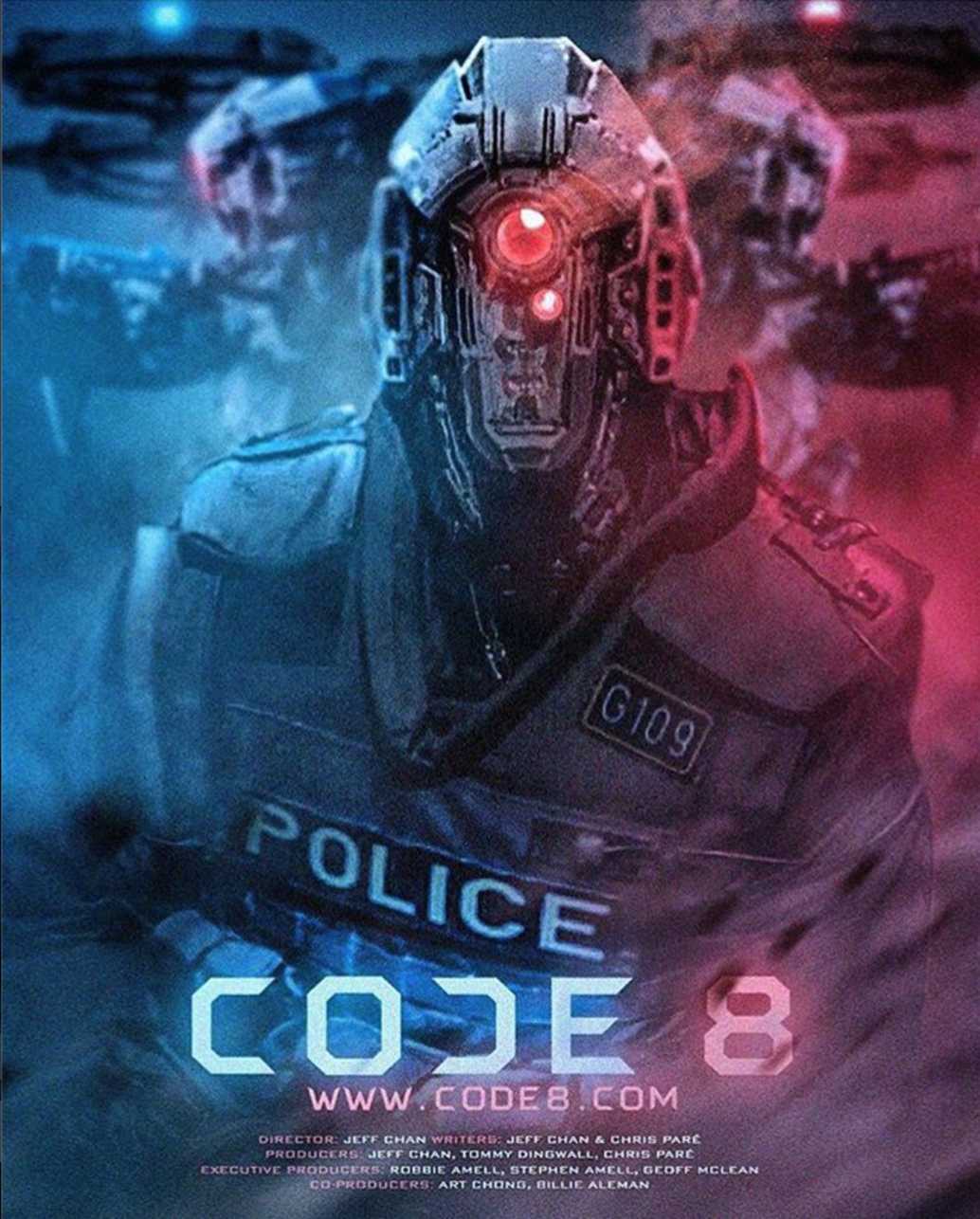 Download Code 8 (2019) BluRay Dual Audio Hindi ORG 1080p | 720p | 480p [350MB] download