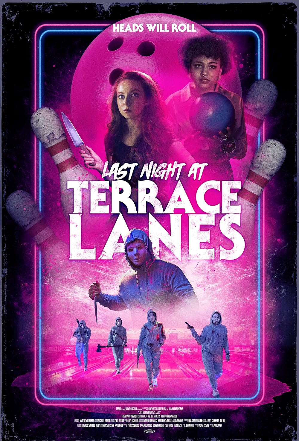 Download Last Night at Terrace Lanes 2024 WEBRip 1XBET Voice Over 720p download