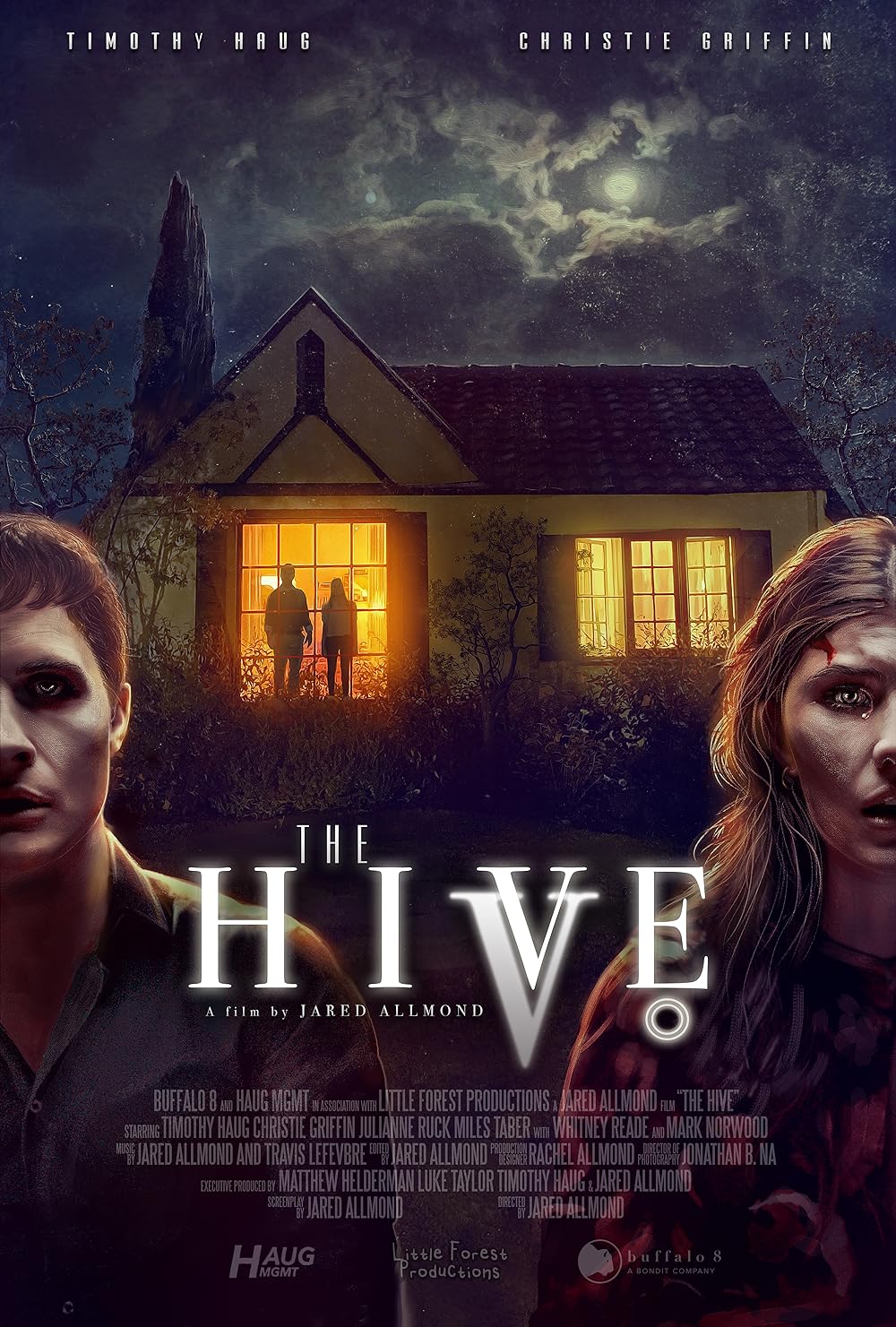 Download The Hive 2023 WEBRip 1XBET Voice Over 720p download