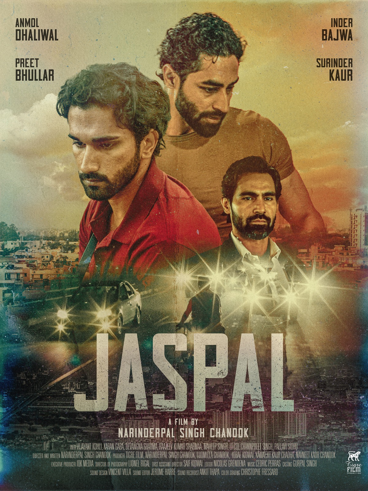 Download Jaspal 2024 WEB-DL Punjabi ORG 1080p | 720p | 480p [400MB] download