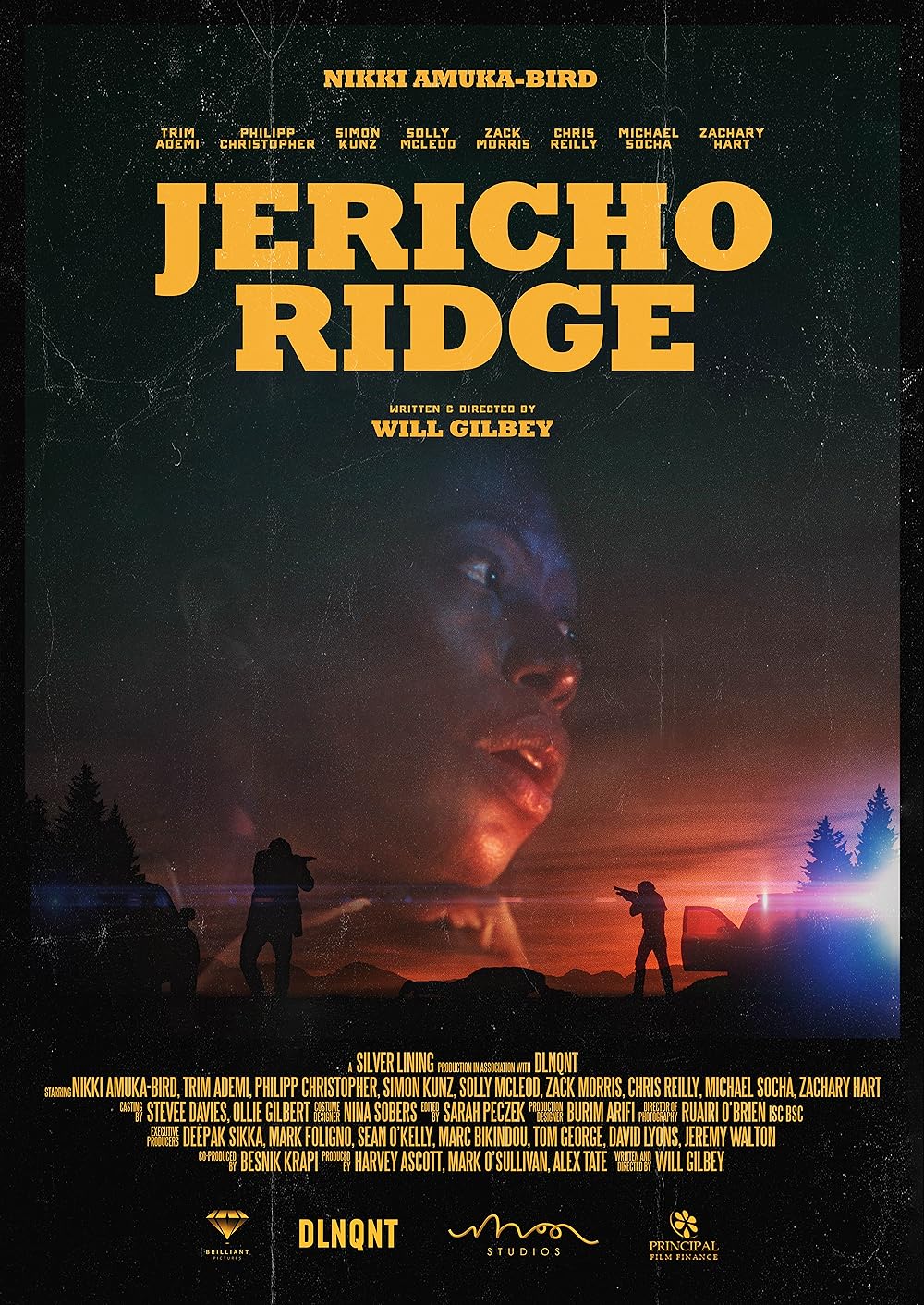 Download Jericho Ridge 2022 WEBRip 1XBET Voice Over 720p download