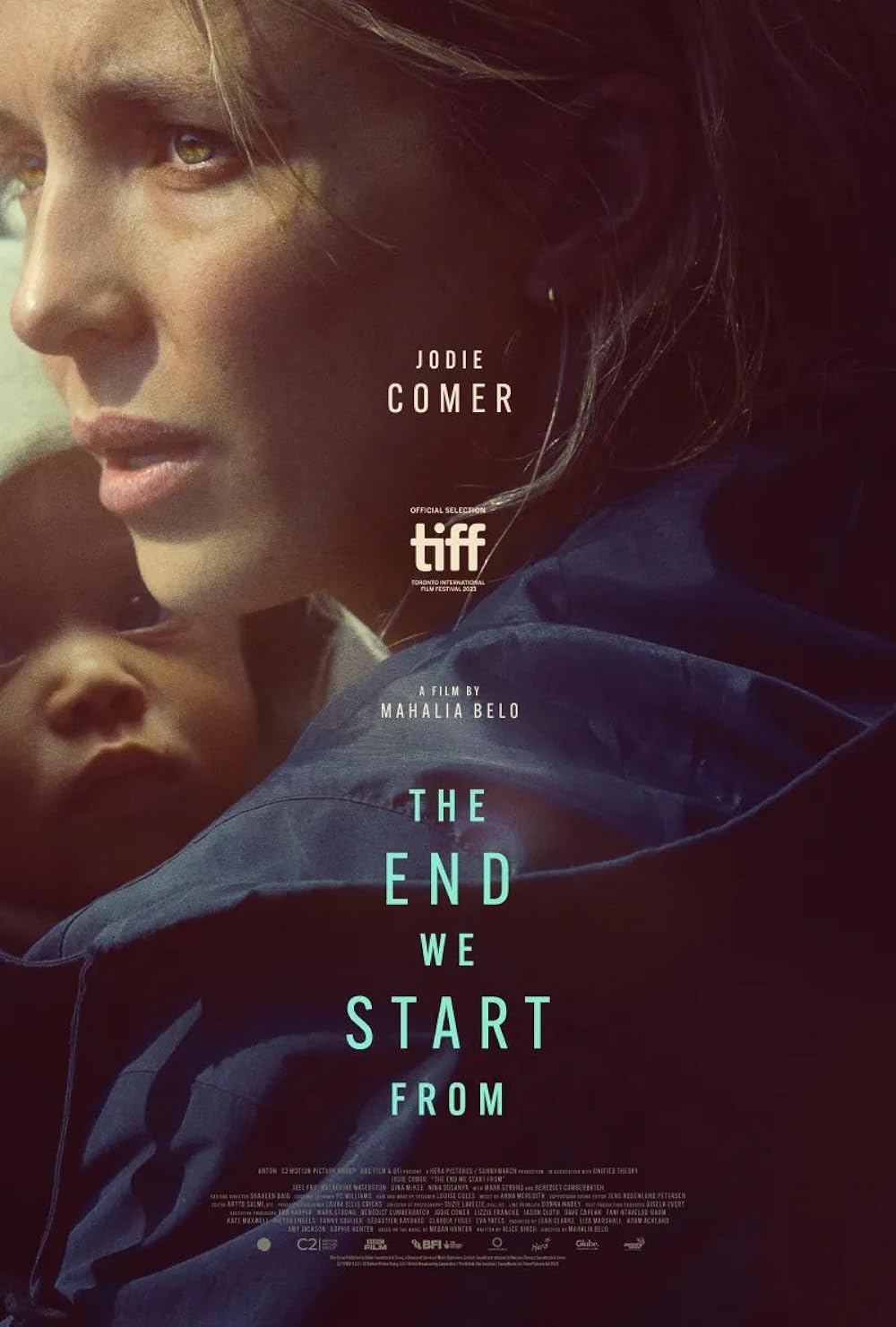 Download The End We Start From 2023 WEBRip 1XBET Voice Over 720p download