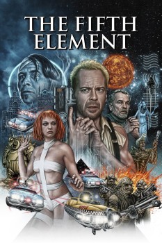 Download The Fifth Element (1997) BluRay REMASTERED Dual Audio Hindi ORG 1080p | 720p | 480p [500MB] download