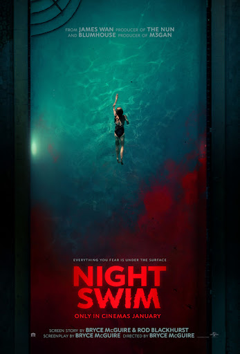 Download Night Swim 2024 WEB-DL Dual Audio Hindi ORG 5.1 1080p | 720p | 480p [350MB] download