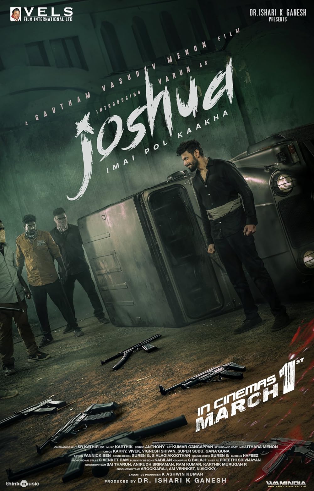 Download Joshua 2024 WEBRip 1XBET Voice Over 720p download