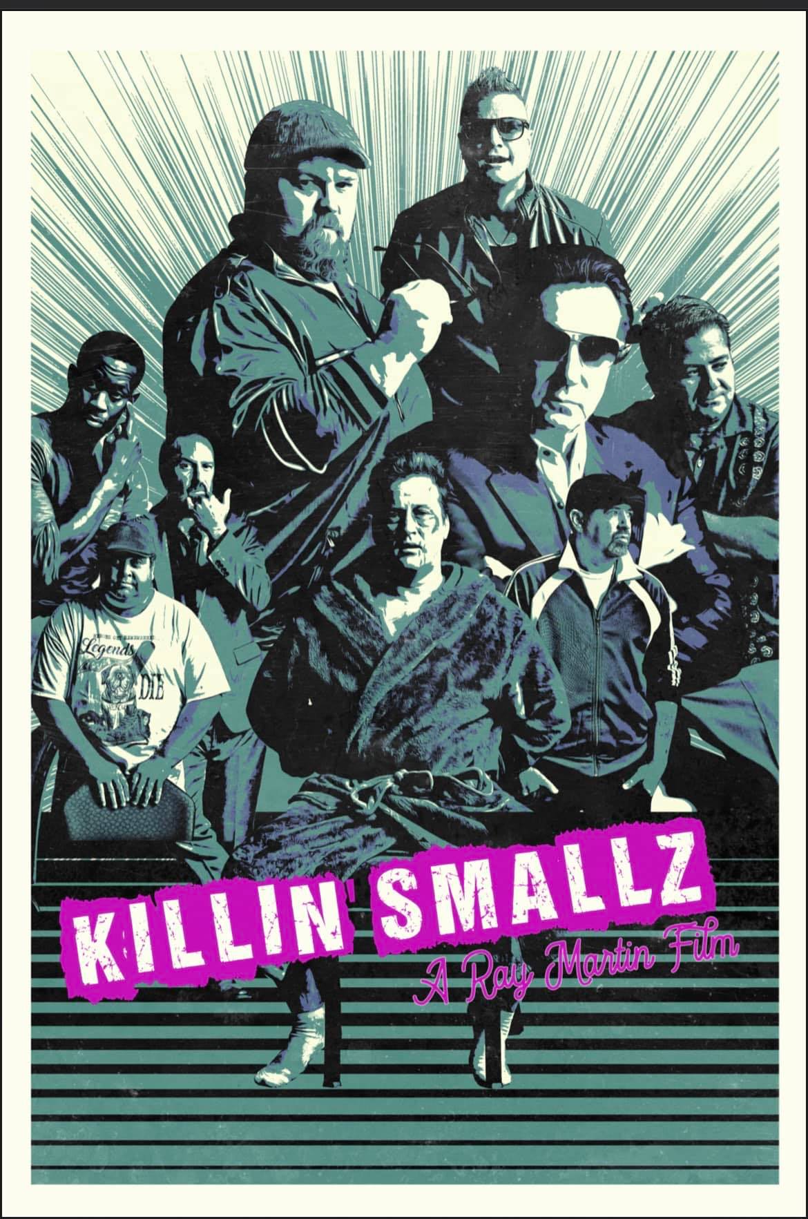 Download Killin Smallz 2022 WEBRip 1XBET Voice Over 720p download