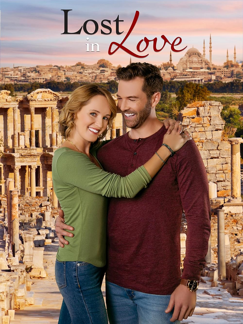 Download Lost in Love 2023 WEBRip 1XBET Voice Over 720p download