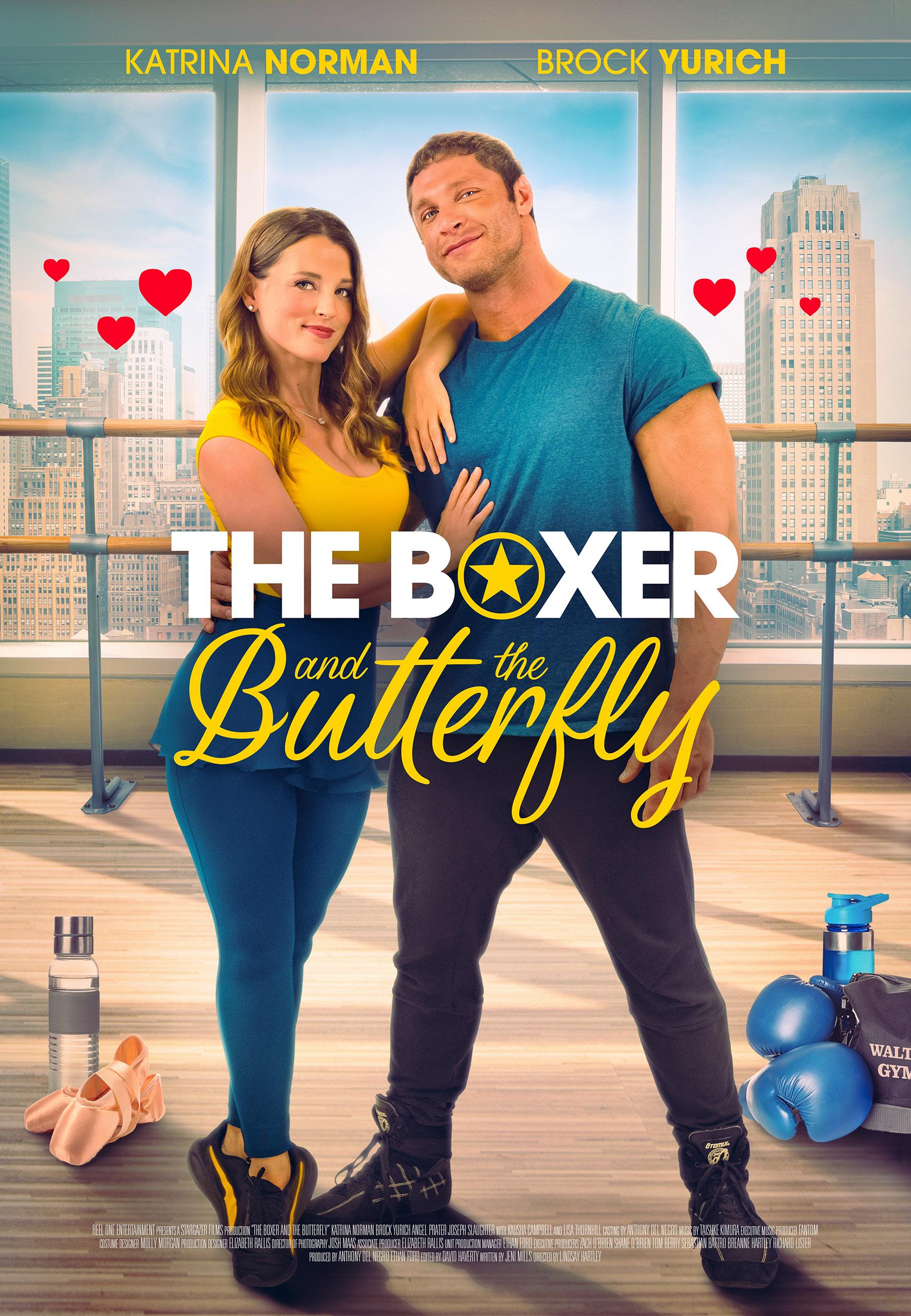 Download The Boxer And The Butterfly 2023 WEBRip 1XBET Voice Over 720p download