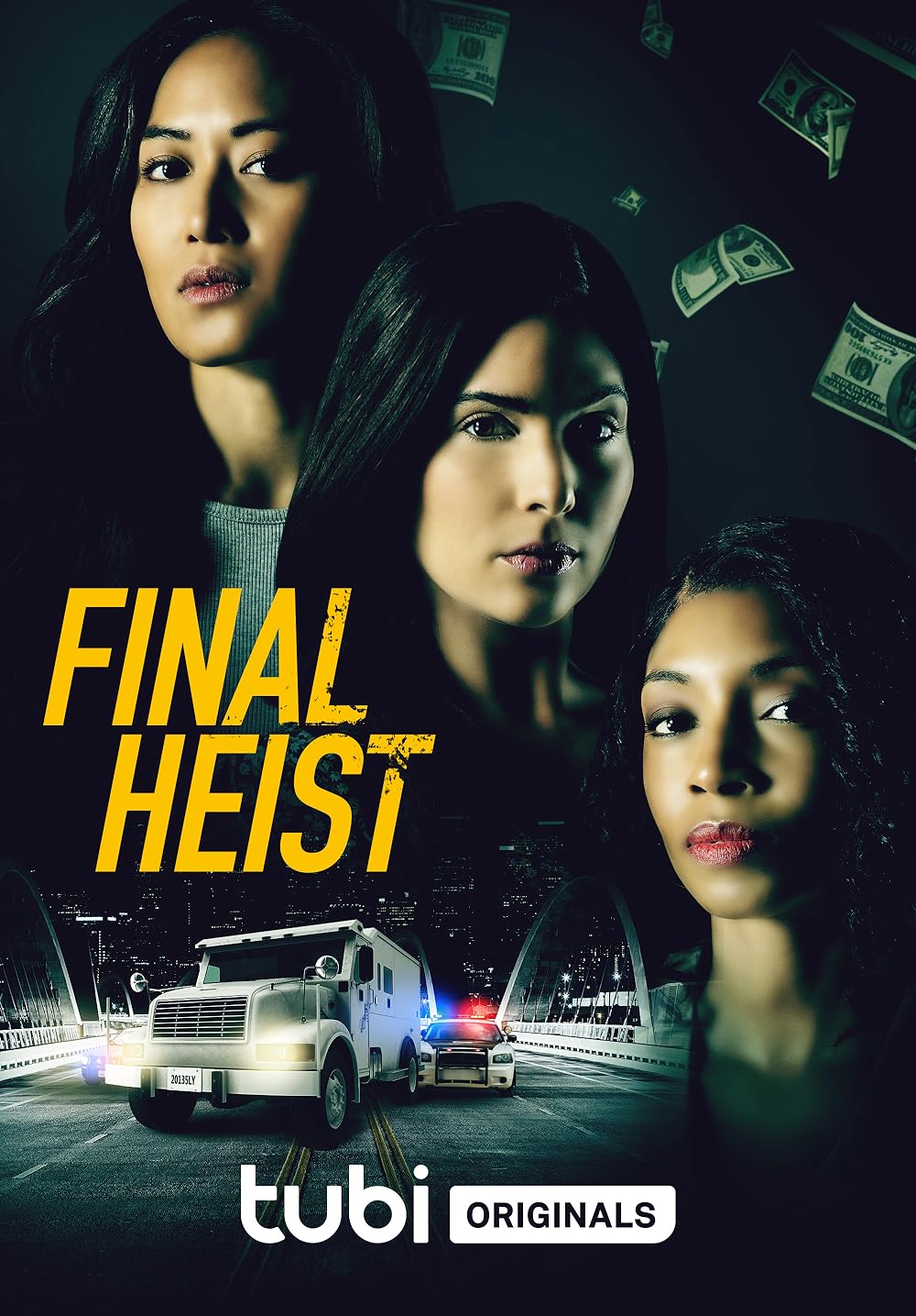 Download Final Heist 2024 WEBRip 1XBET Voice Over 720p download