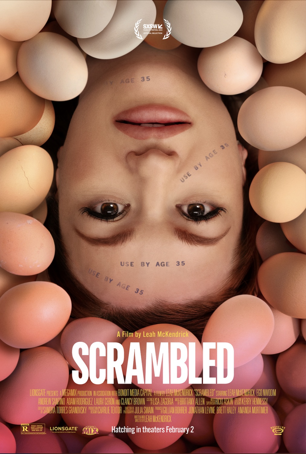 Download Scrambled 2023 WEBRip 1XBET Voice Over 720p download