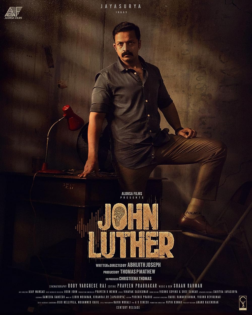 Download John Luther (2022) WEB-DL Hindi ORG 1080p | 720p | 480p [450MB] download