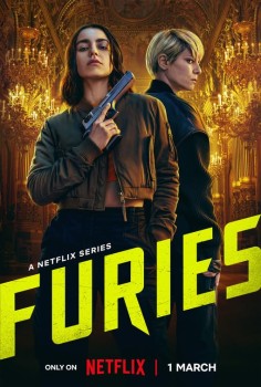 Download Furies (Season 1) Hindi Dubbed Web Series Netflix 720p | 480p [850MB] download