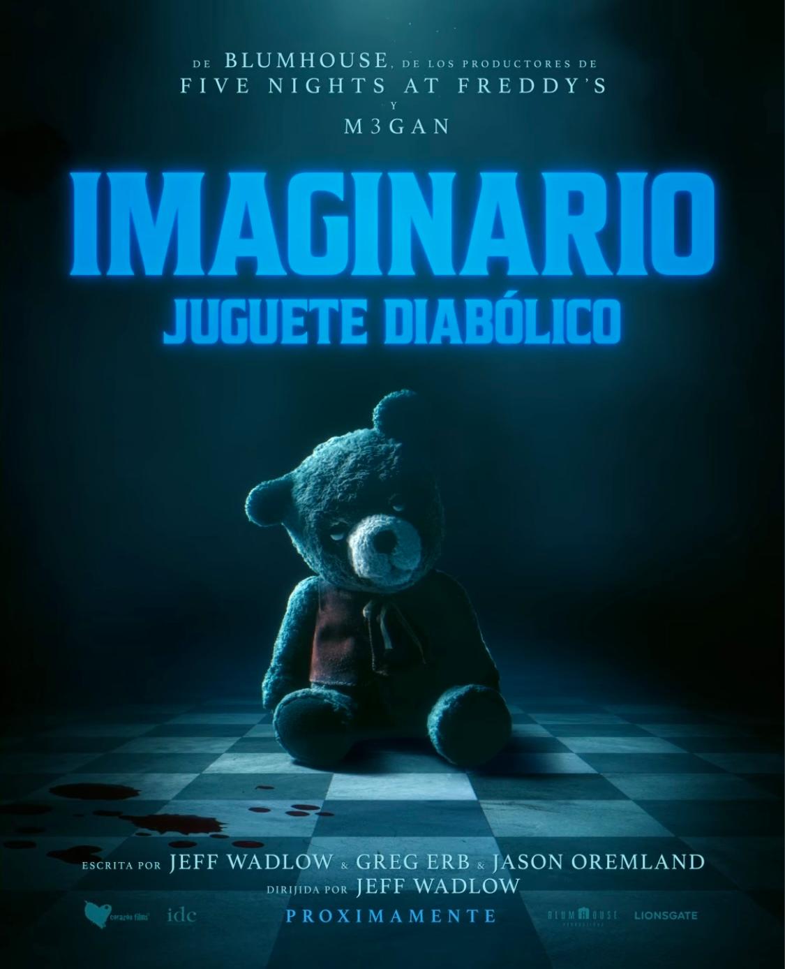 Download Imaginary 2024 WEBRip 1XBET Voice Over 720p download