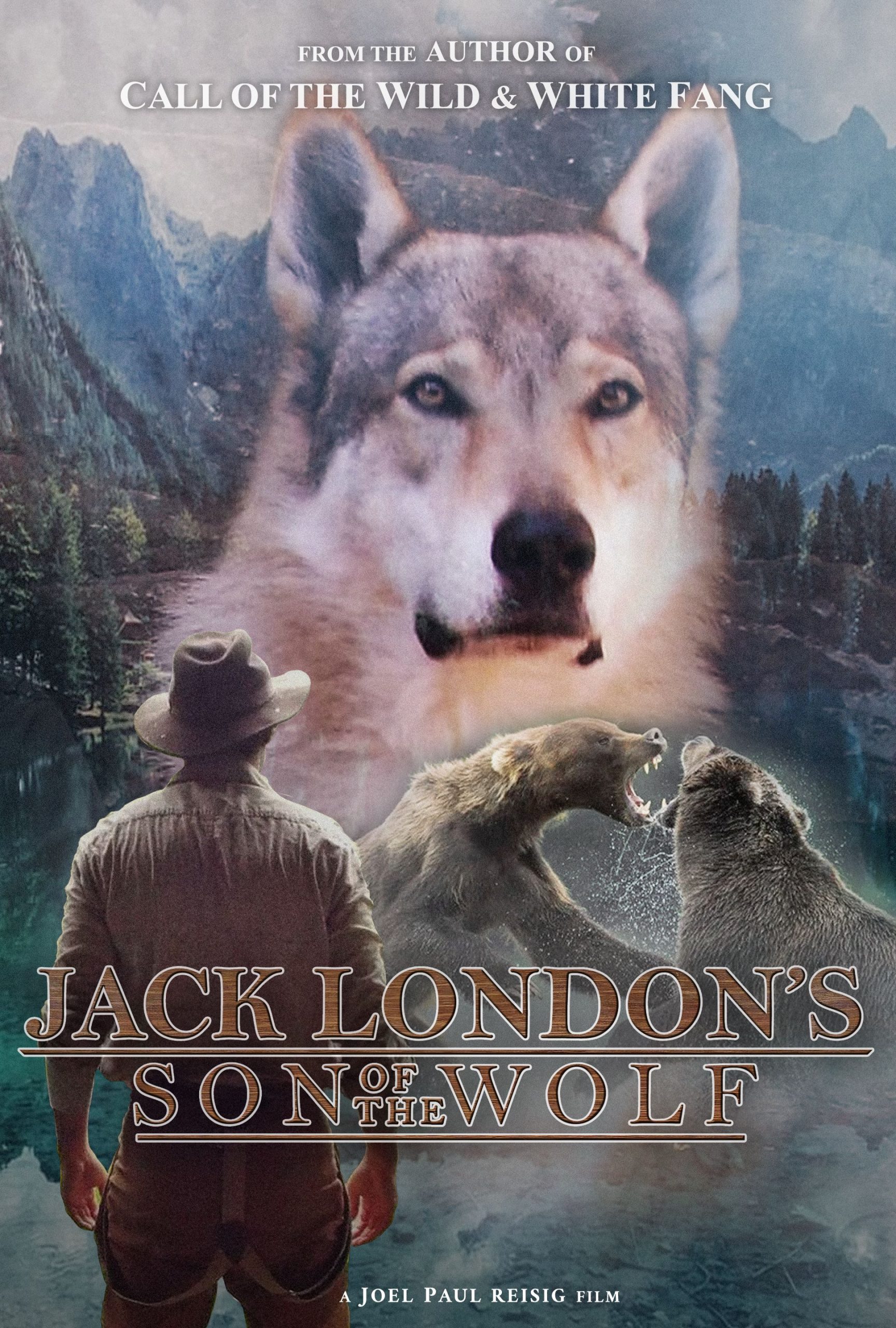 Download Jack Londons Son of the Wolf 2024 WEBRip 1XBET Voice Over 720p download