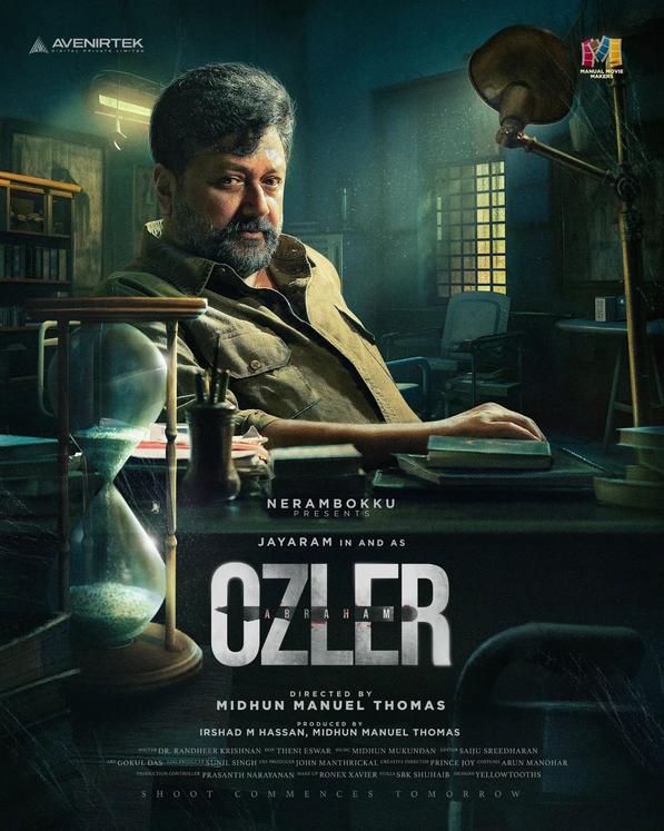 Download Abraham Ozler (2024) WEB-DL Hindi ORG DD5.1 1080p | 720p | 480p [500MB] download