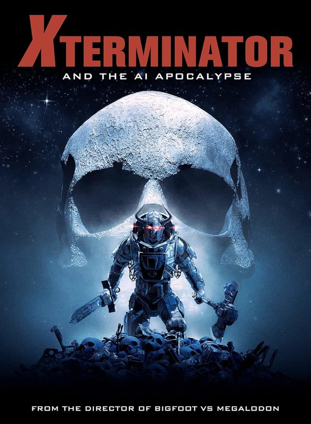 Download Xterminator and the AI Apocalypse 2023 WEBRip 1XBET Voice Over 720p download