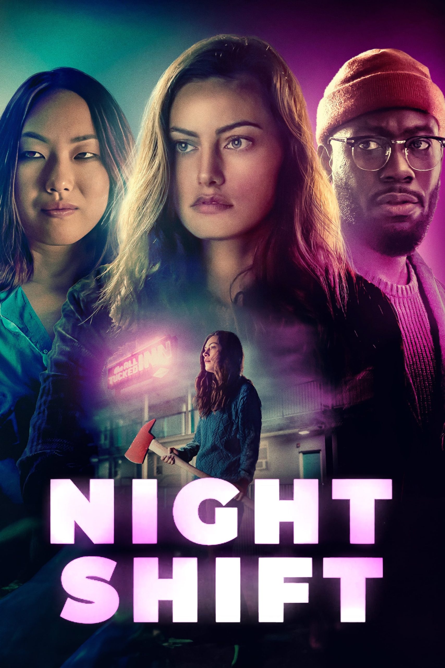 Download Night Shift 2023 WEBRip 1XBET Voice Over 720p download