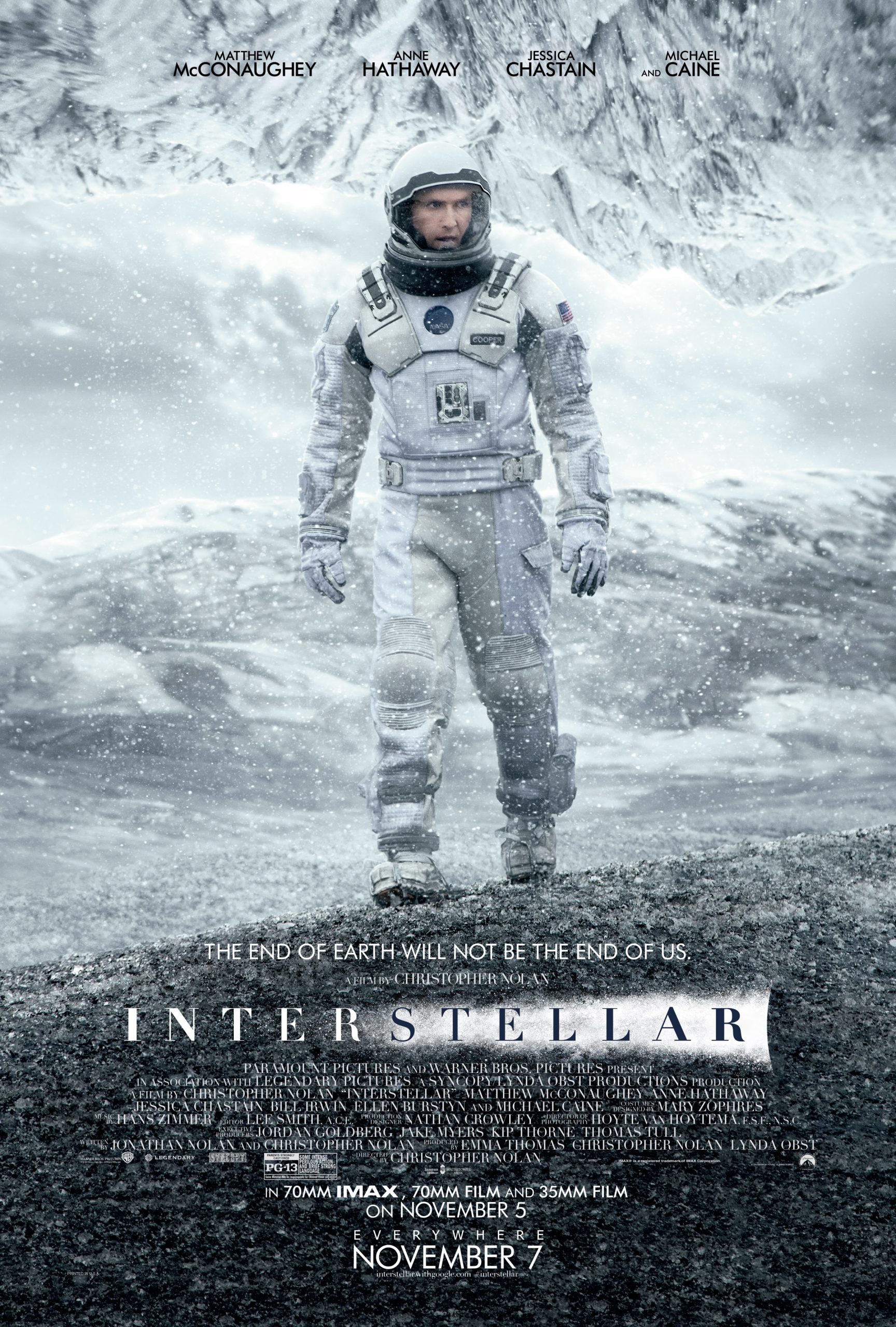 Download Interstellar (2014) BluRay iMAX Dual Audio Hindi ORG DD 5.1 1080p | 720p | 480p [450MB] Full-Movie download