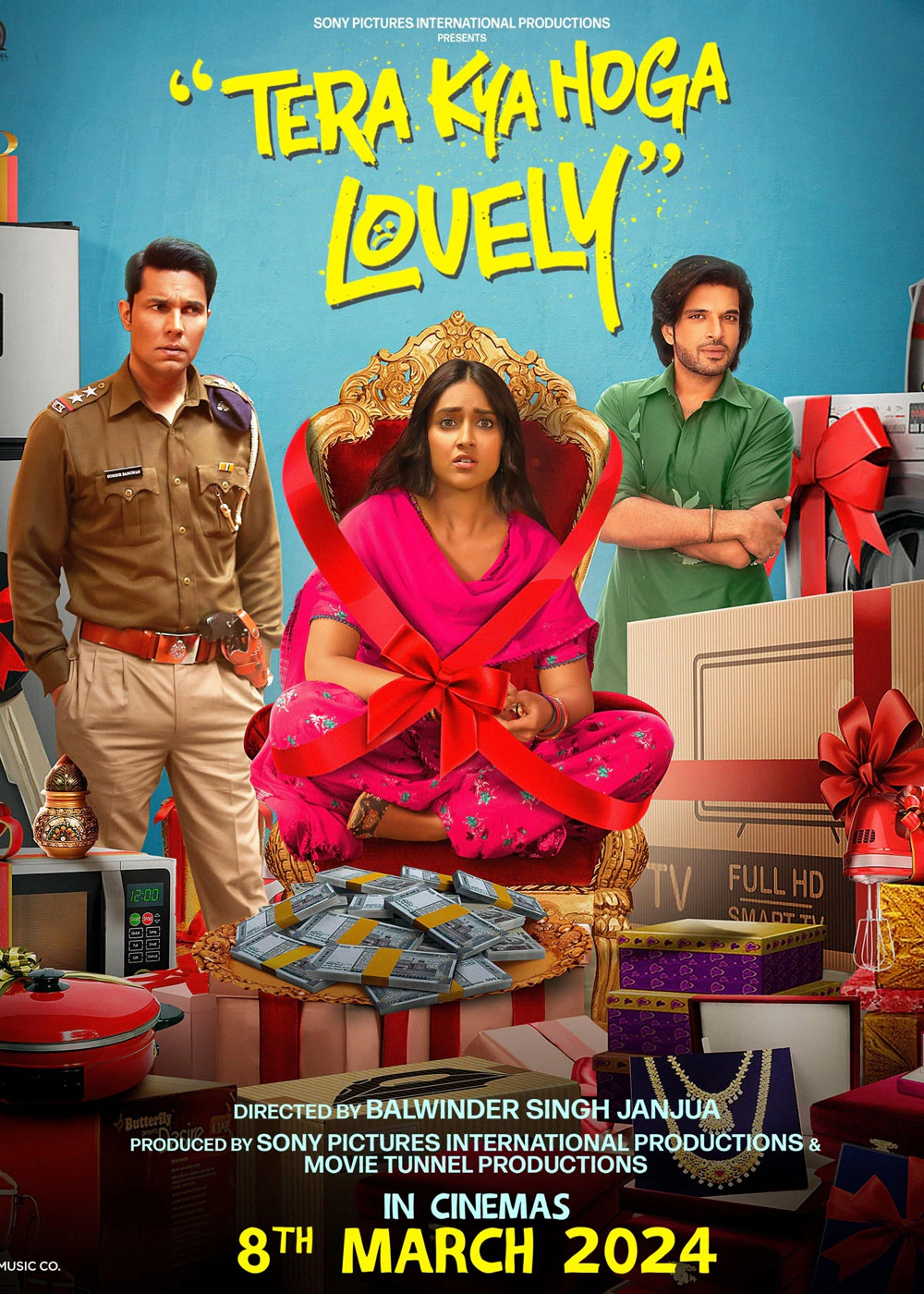 Download Tera Kya Hoga Lovely 2024 HDTS Hindi (Cleaned) 1080p | 720p | 480p [400MB] download