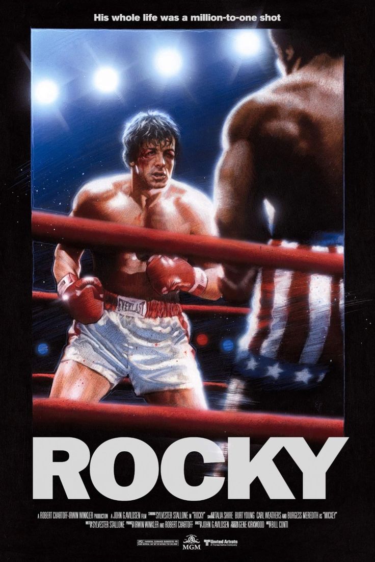 Download Rocky (1976) WEB-DL Dual Audio Hindi 1080p | 720p | 480p [350MB] download