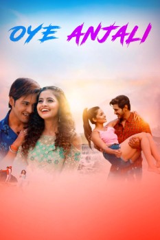 Download Oye Anjali (2022) WEB-DL Hindi ORG Dubbed 1080p | 720p | 480p [450MB] download