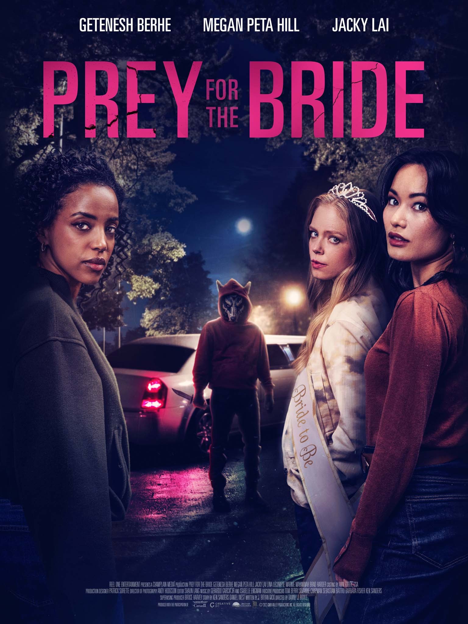 Download Prey for the Bride 2023 WEBRip 1XBET Voice Over 720p download