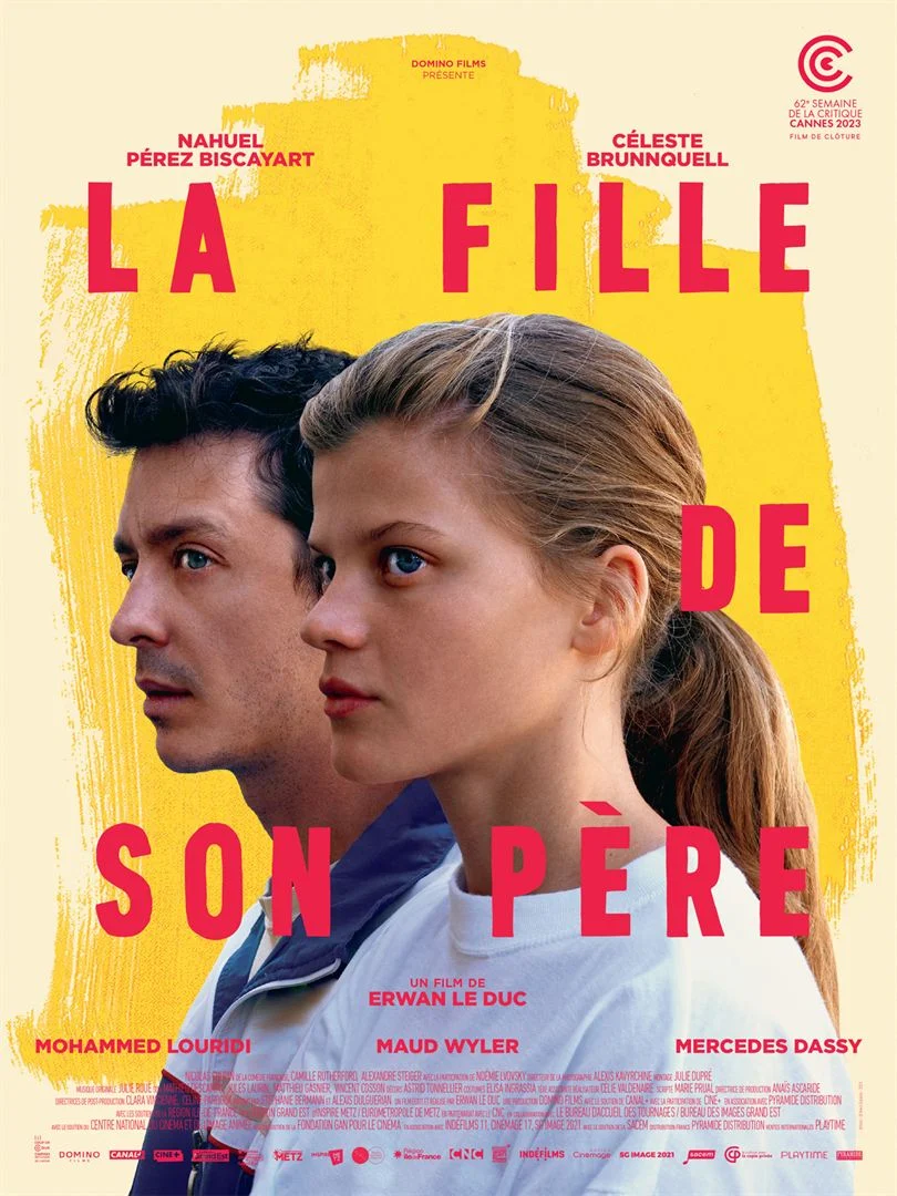 Download La Fille de son pere 2023 WEBRip 1XBET Voice Over 720p download