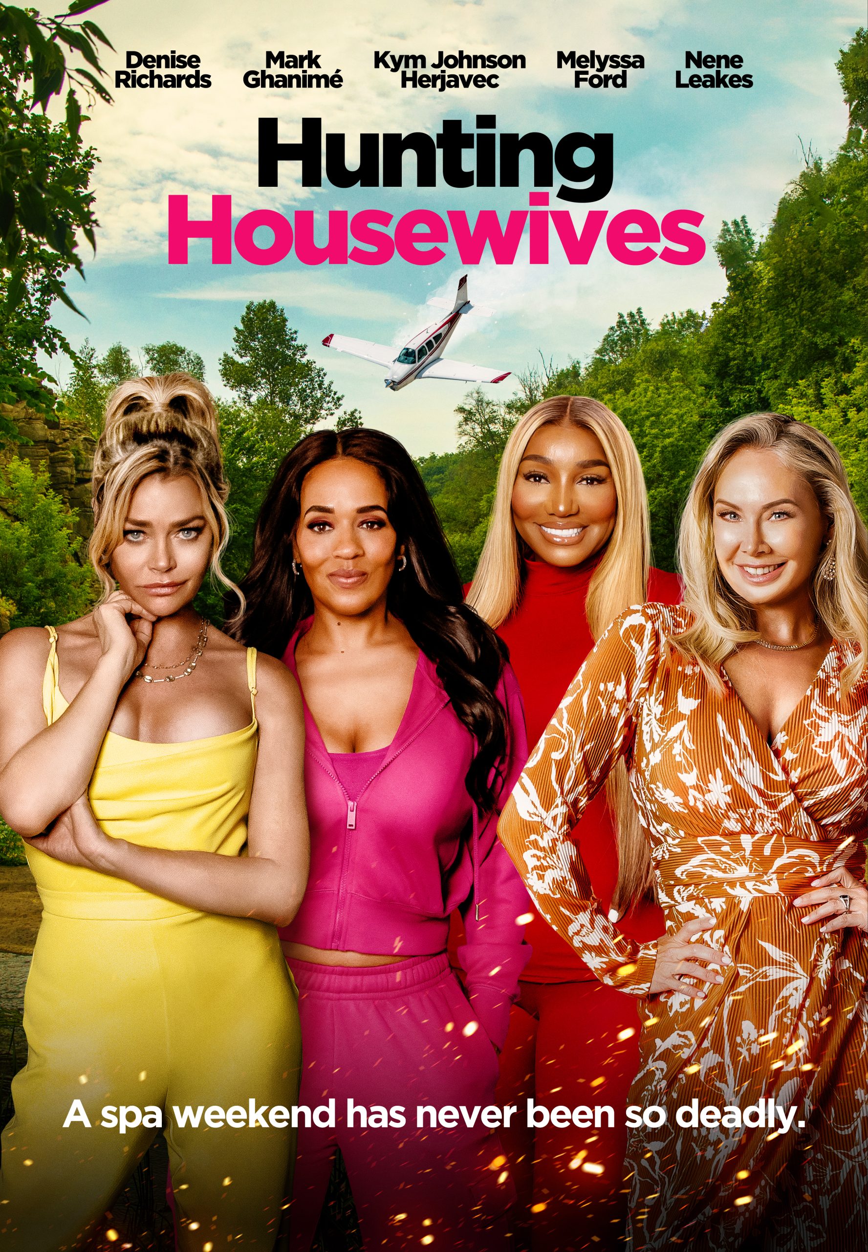 Download Hunting Housewives 2024 WEBRip 1XBET Voice Over 720p download