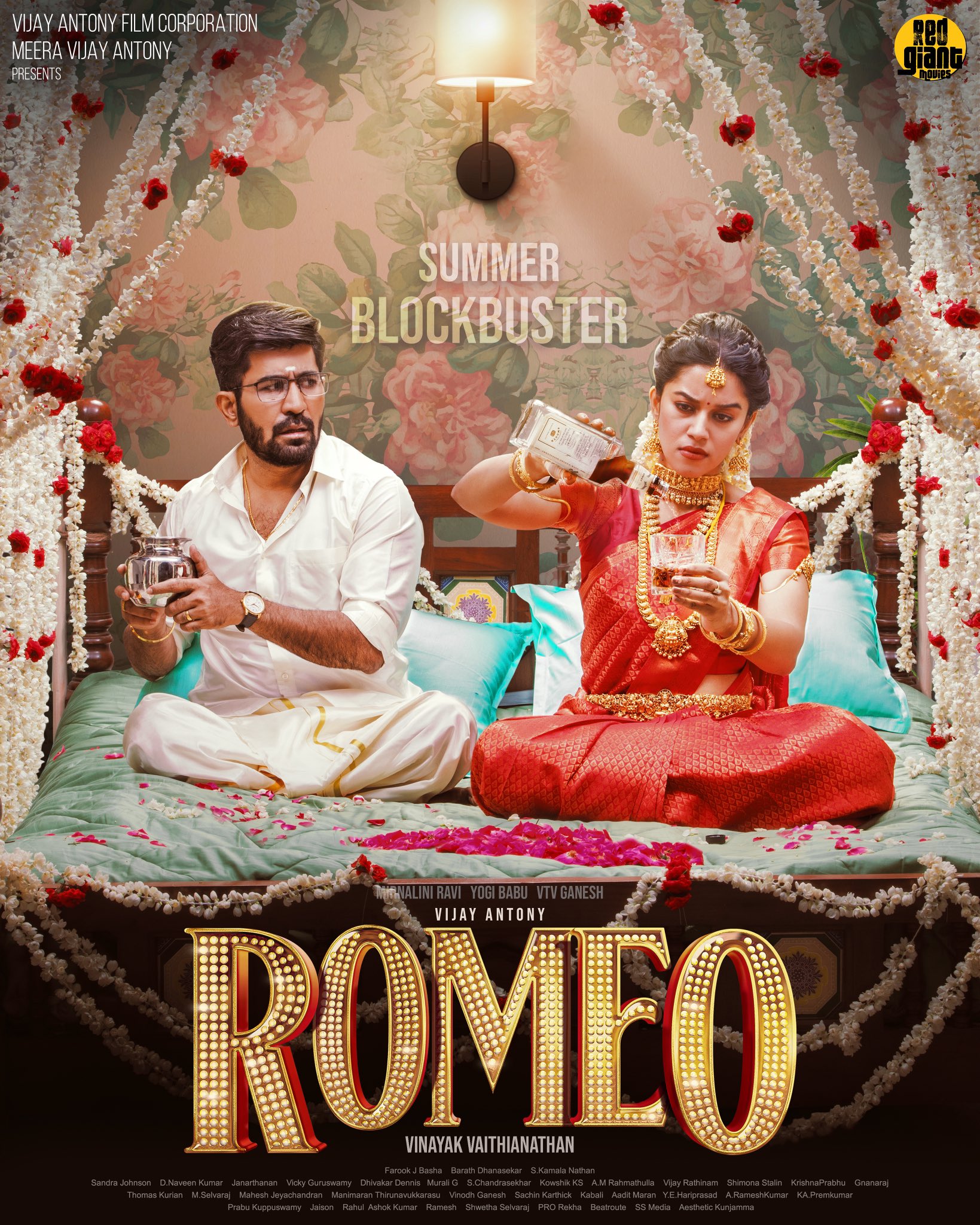 Download Romeo 2024 WEBRip 1XBET Voice Over 720p download