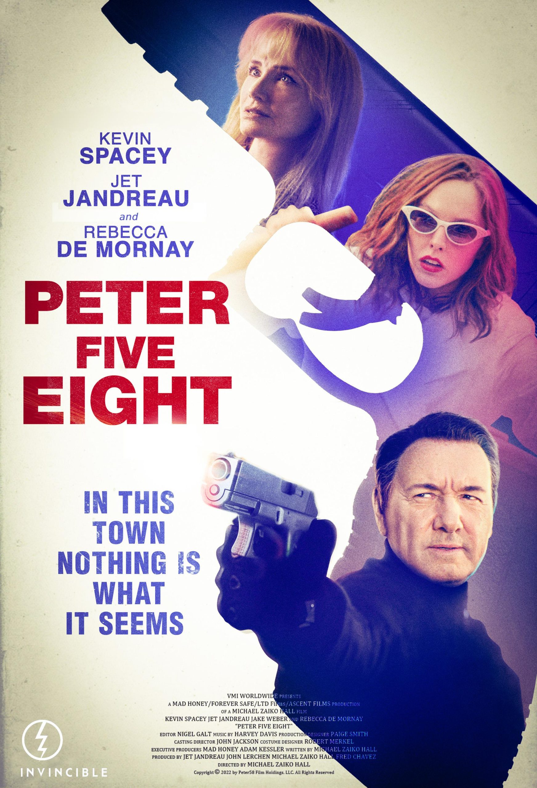 Download Peter Five Eight 2024 WEBRip 1XBET Voice Over 720p download