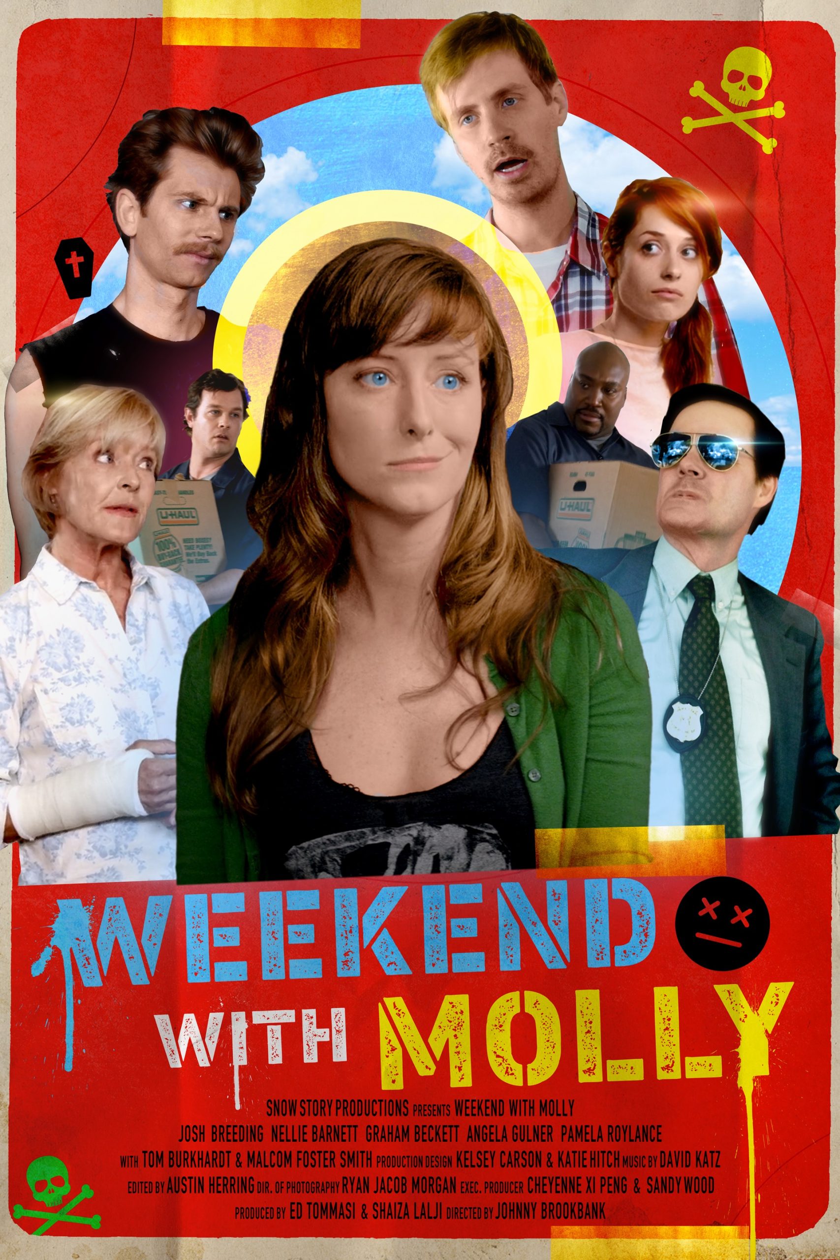 Download Weekend With Molly 2024 WEBRip 1XBET Voice Over 720p download