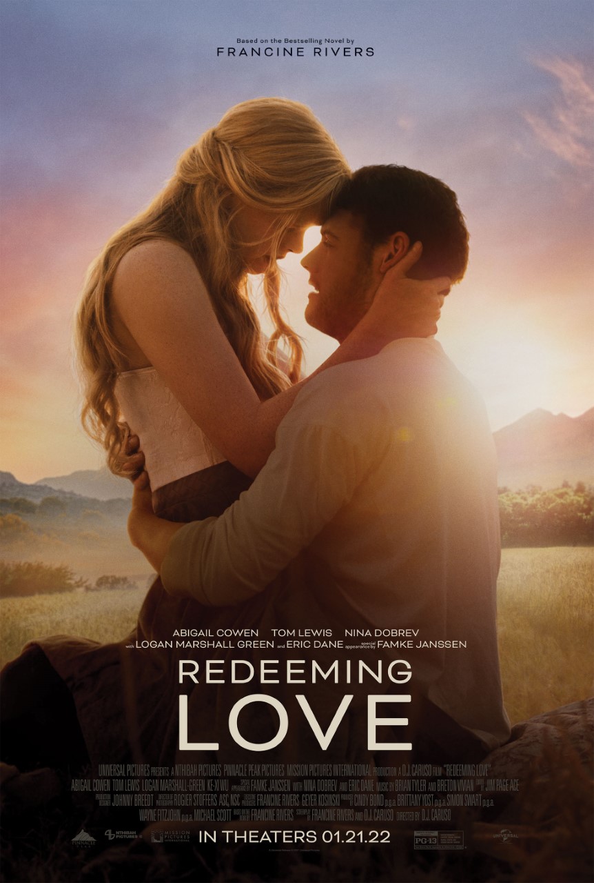 Download Redeeming Love (2022) BluRay Dual Audio Hindi ORG 1080p | 720p | 480p [500MB] Full-Movie download