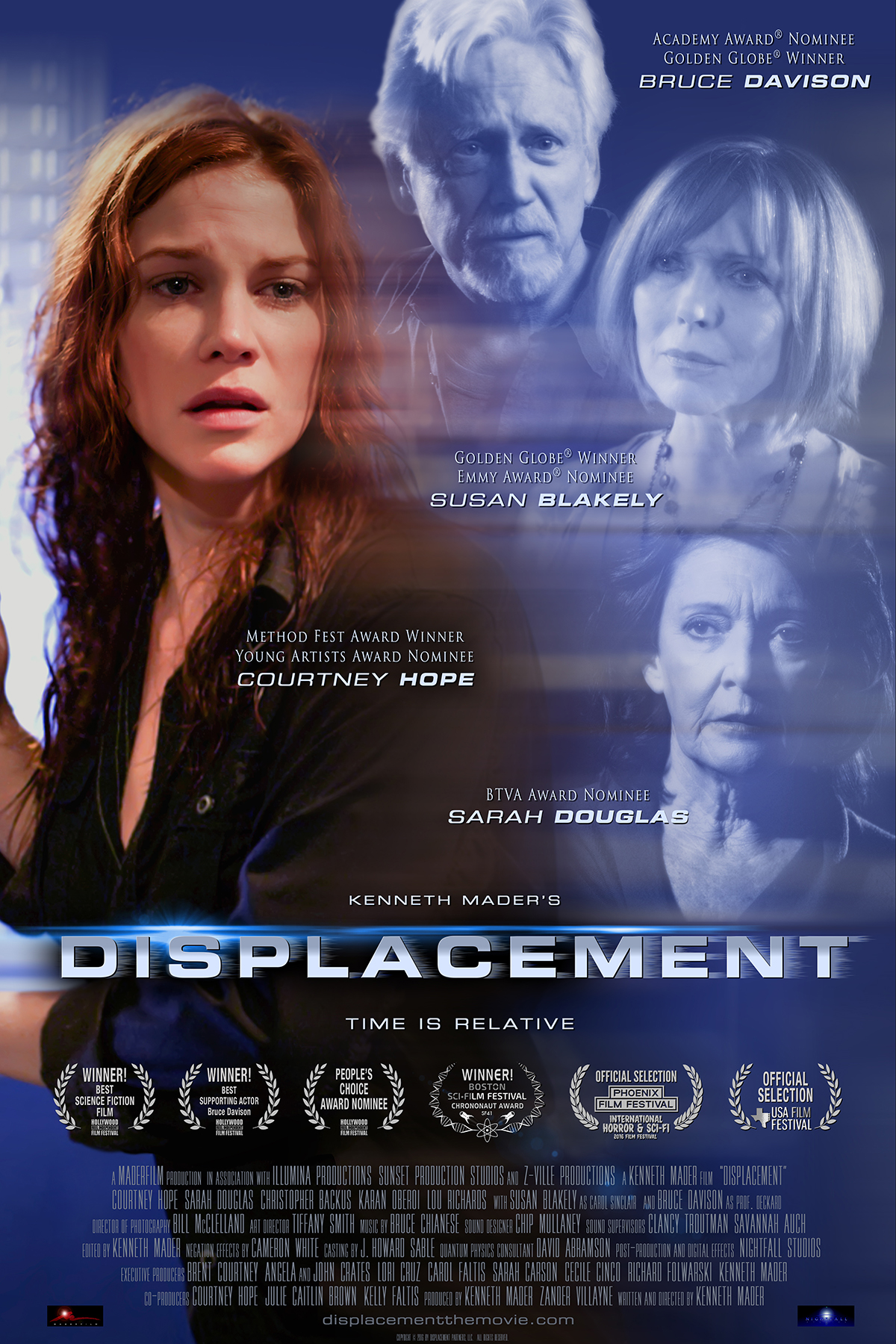 Download Displacement (2016) WEB-DL Dual Audio Hindi ORG 1080p | 720p | 480p [350MB] Full-Movie download