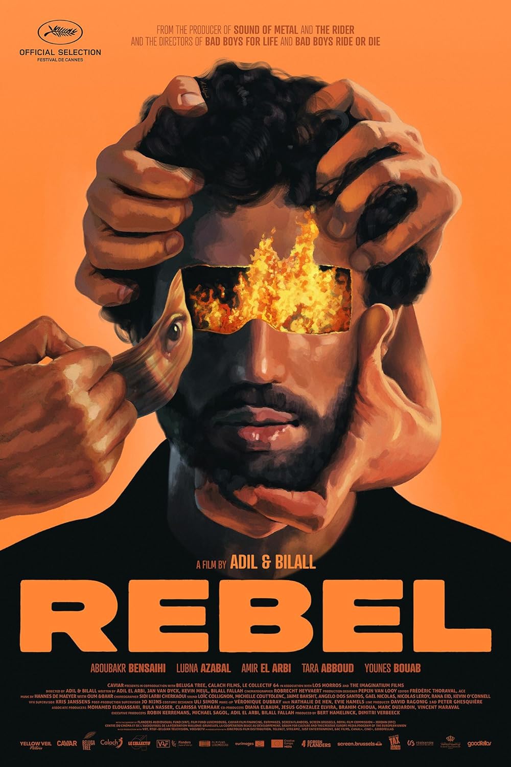 Download Rebel (2022) BluRay Dual Audio Hindi 1080p | 720p | 480p [500MB] Full-Movie download