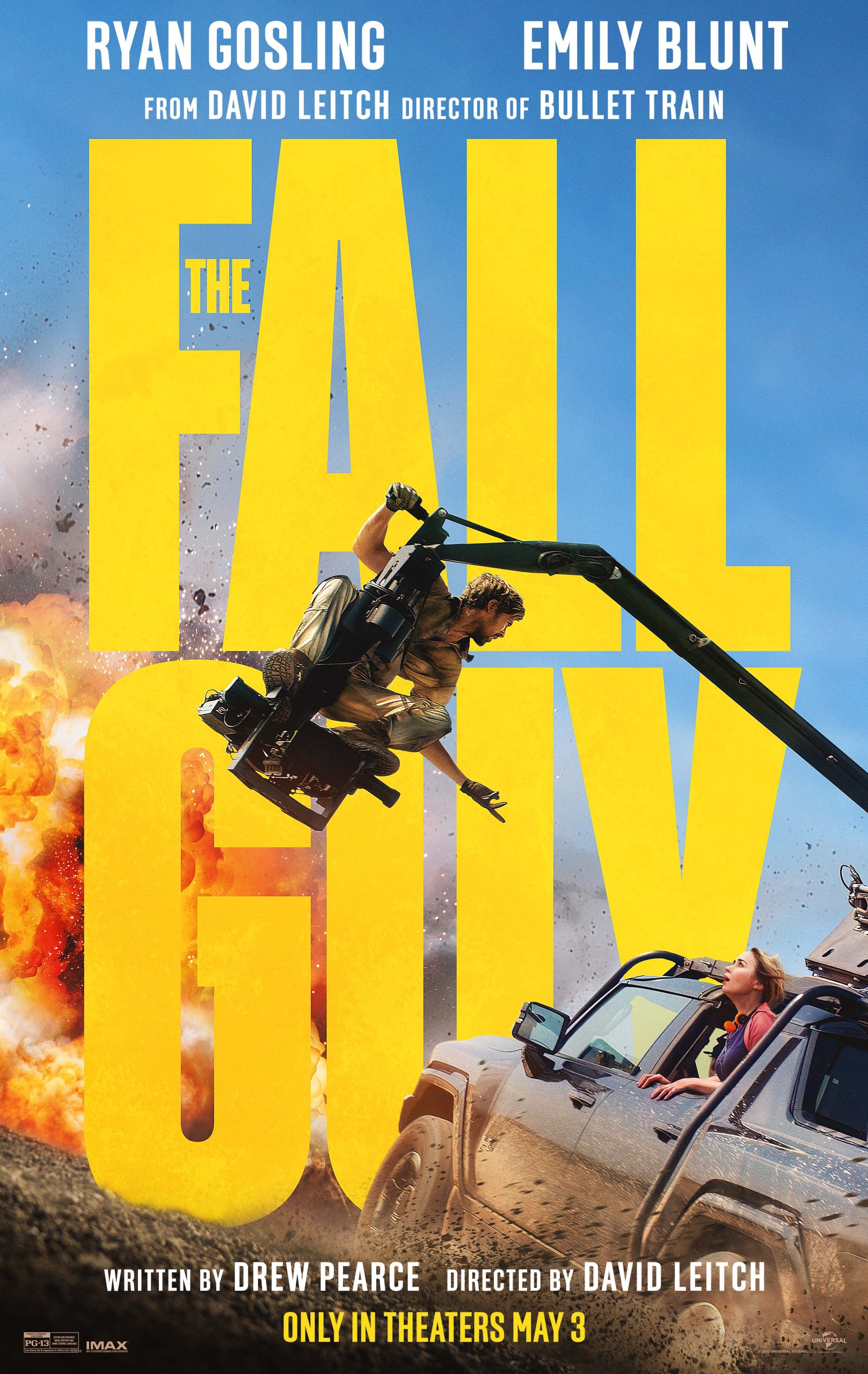 Download The Fall Guy 2024 WEBRip 1XBET Voice Over 720p download