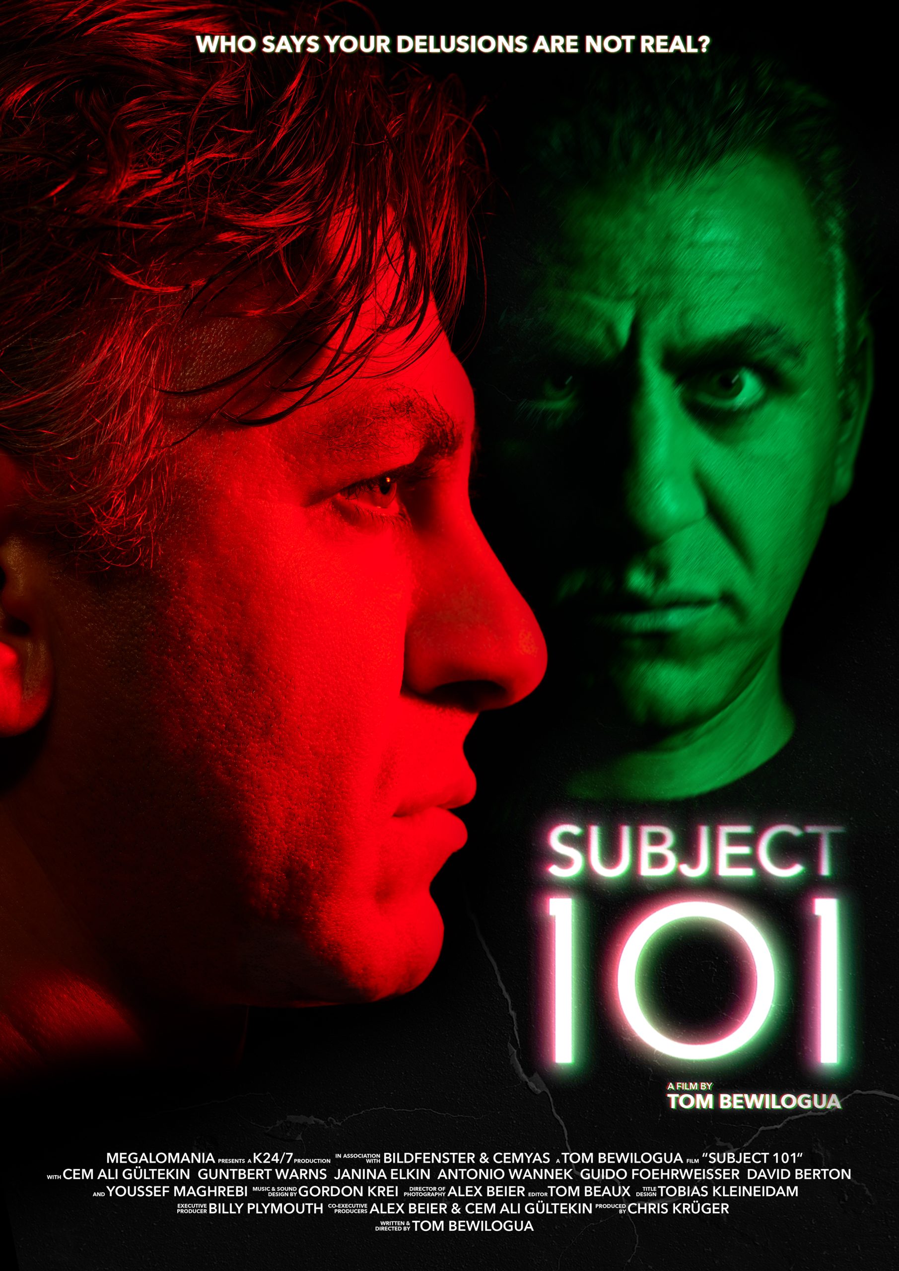 Download Subject 101 2022 WEBRip 1XBET Voice Over 720p download