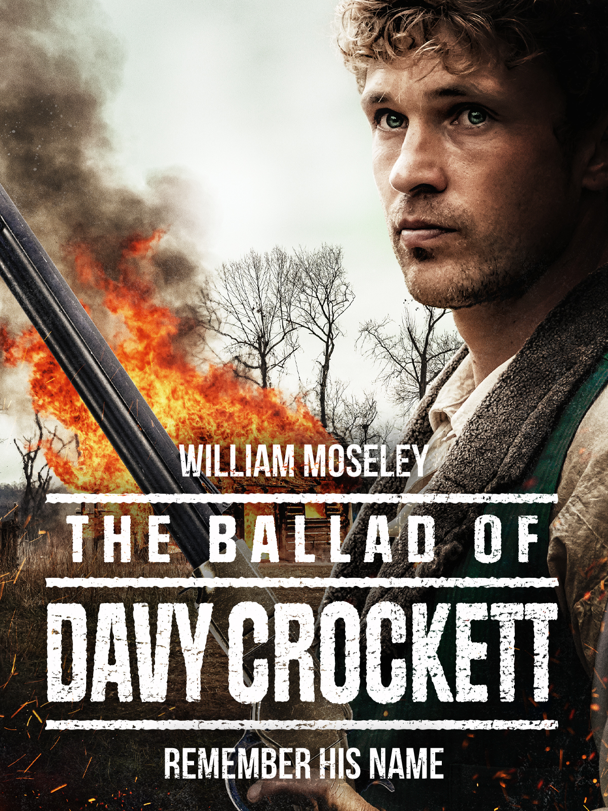 Download The Ballad of Davy Crockett 2024 WEBRip 1XBET Voice Over 720p download