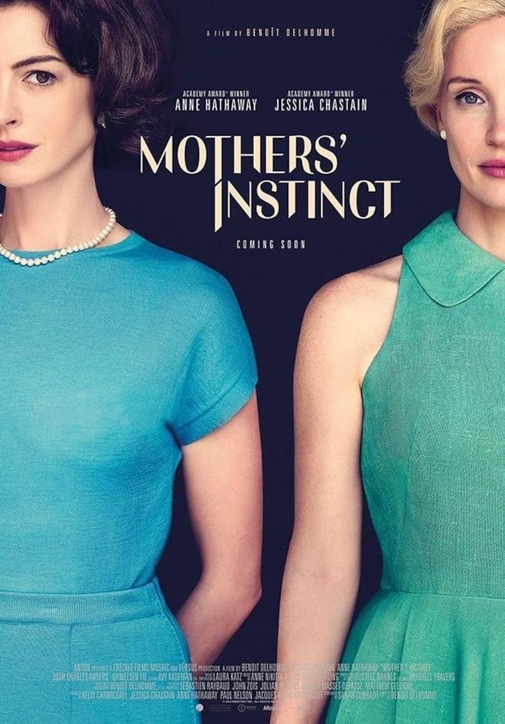 Download Mothers Instinct 2024 WEBRip 1XBET Voice Over 720p download