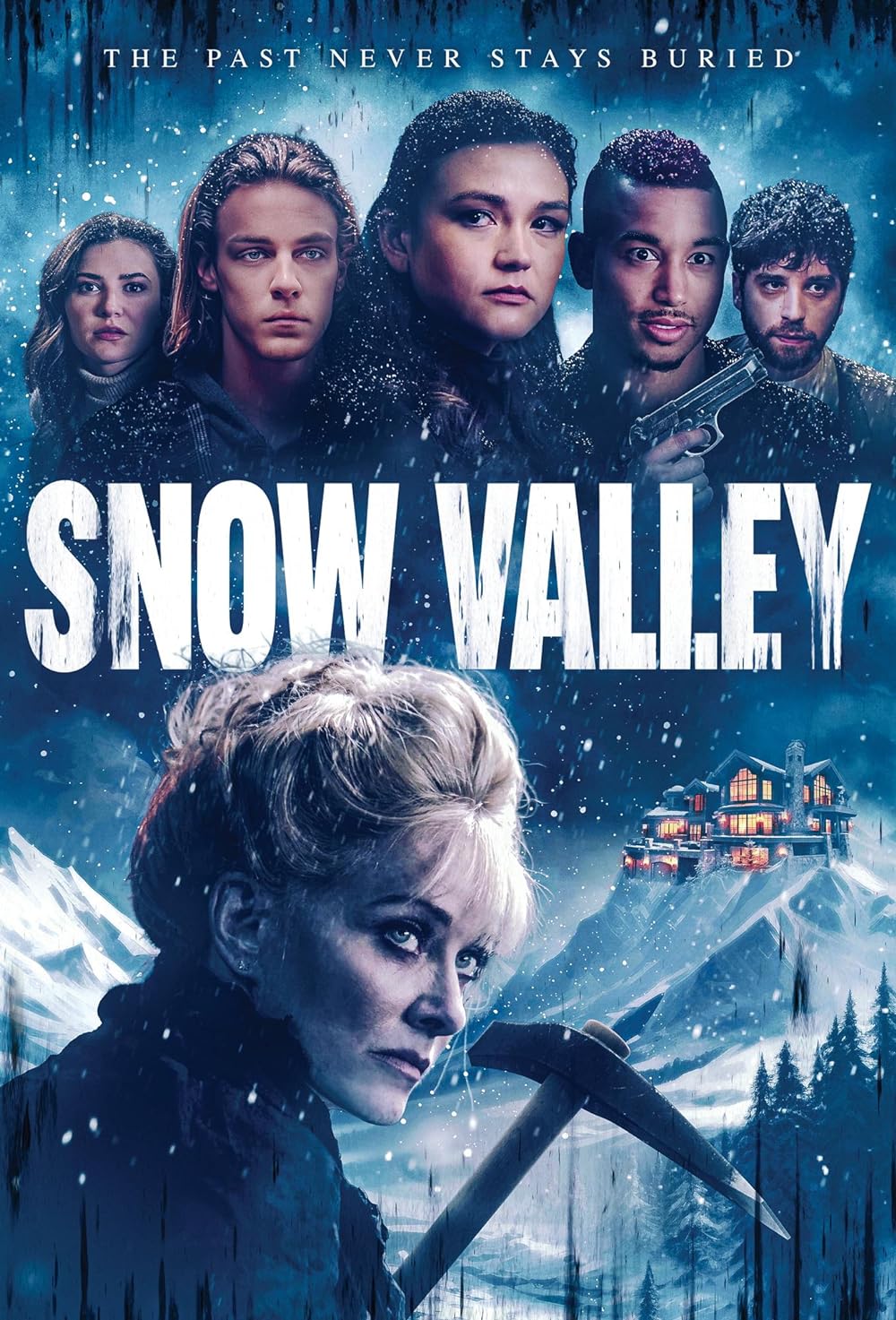 Download Snow Valley 2024 WEBRip 1XBET Voice Over 720p download