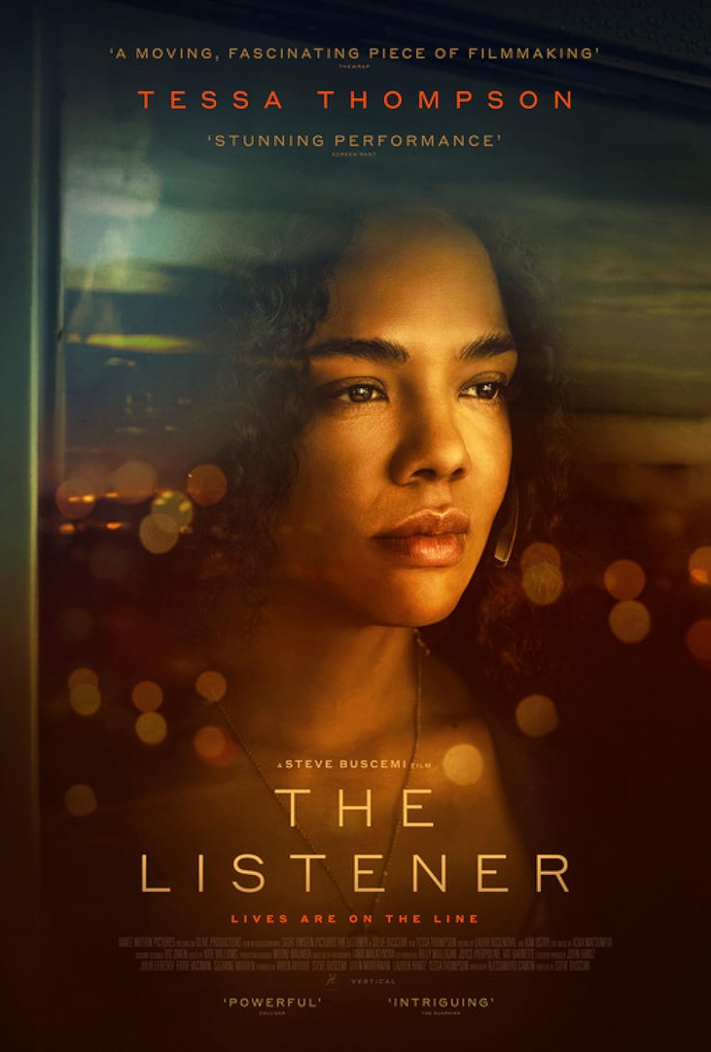 Download The Listener 2022 WEBRip 1XBET Voice Over 720p download