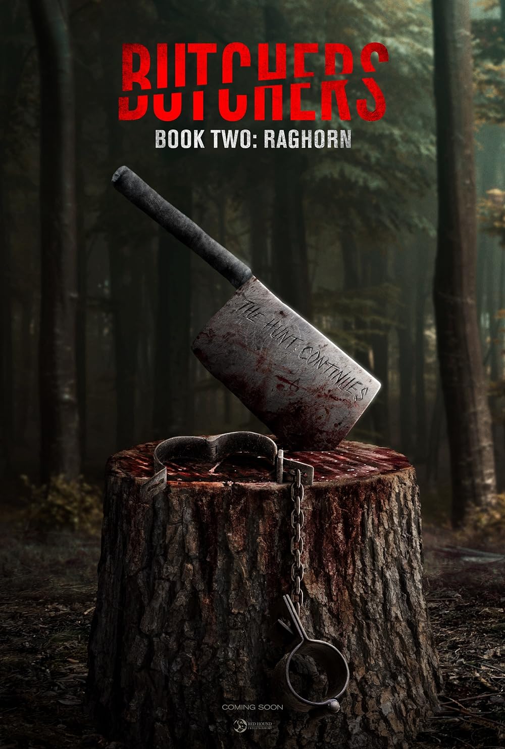 Download Butchers Book Two Raghorn 2024 WEBRip 1XBET Voice Over 720p download