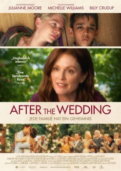 Download After the Wedding (2019) BluRay Dual Audio Hindi ORG 1080p | 720p | 480p [350MB] download