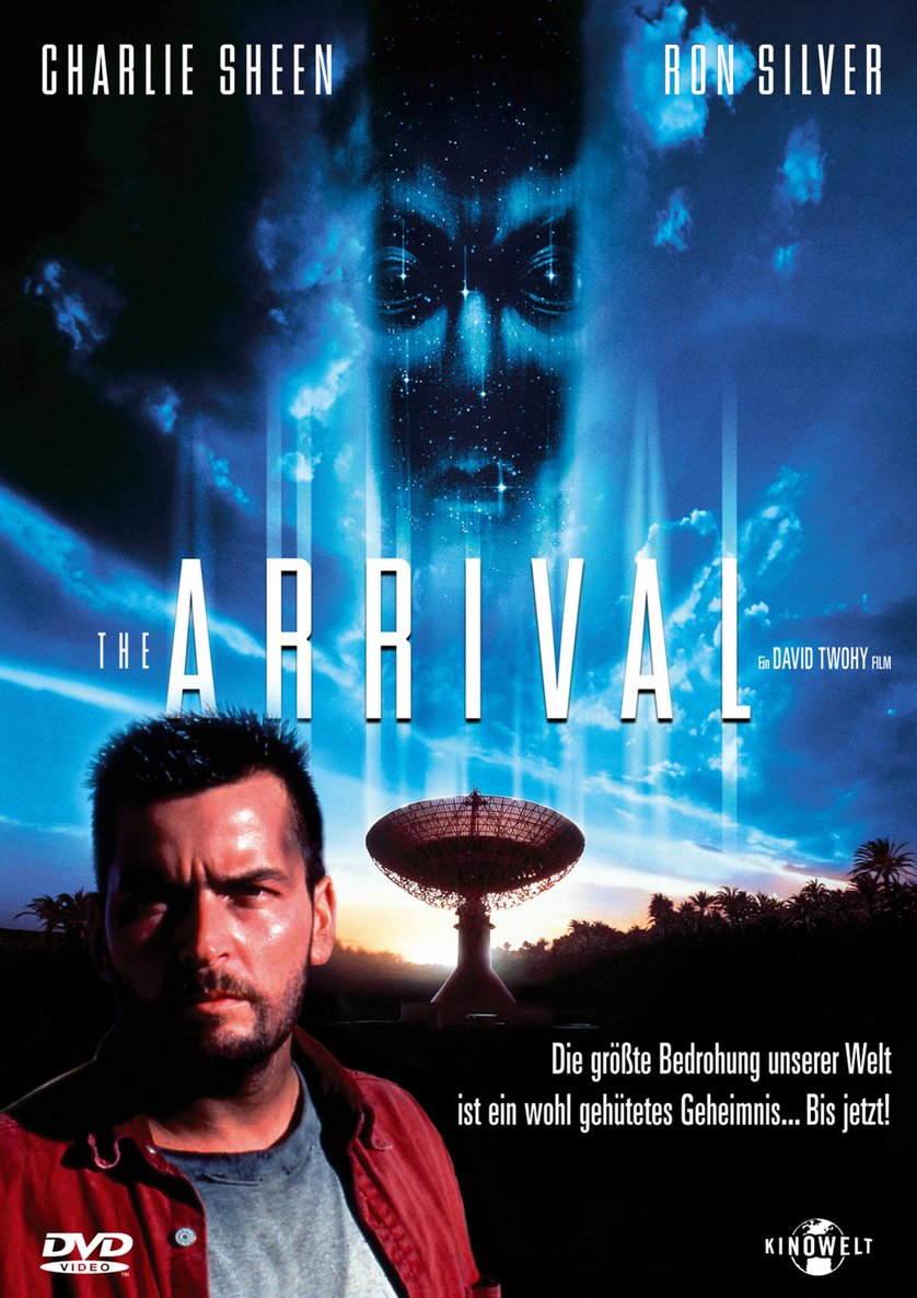 Download The Arrival (1996) BluRay Dual Audio Hindi 1080p | 720p | 480p [400MB] Full-Movie download