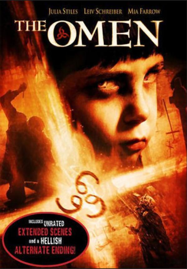 Download The Omen (2006) BluRay Dual Audio Hindi ORG 1080p | 720p | 480p [350MB] download