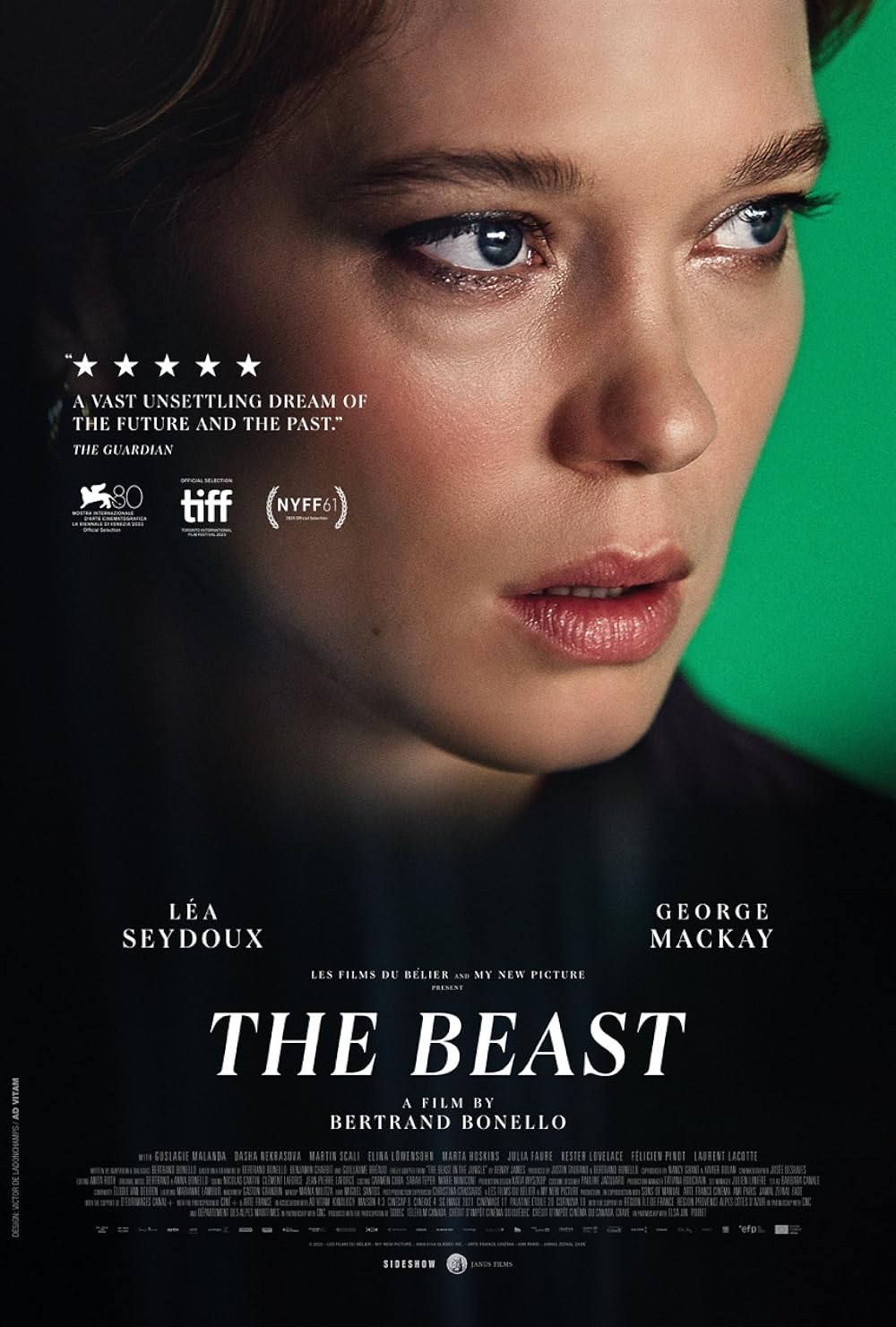 Download The Beast 2023 WEBRip 1XBET Voice Over 720p download