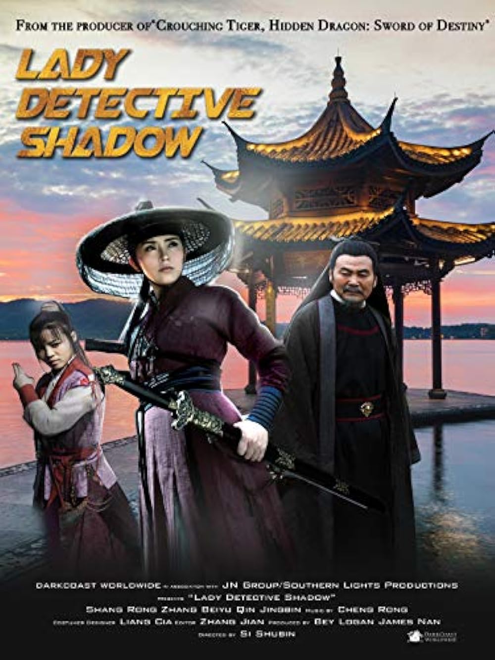 Download Lady Detective Shadow (2018) WEB-DL Dual Audio Hindi ORG 1080p | 720p | 480p [350MB] download