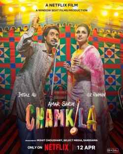 Download Amar Singh Chamkila (2024) WEB-DL Hindi Full Movie Netflix 1080p | 720p | 480p [400MB] download