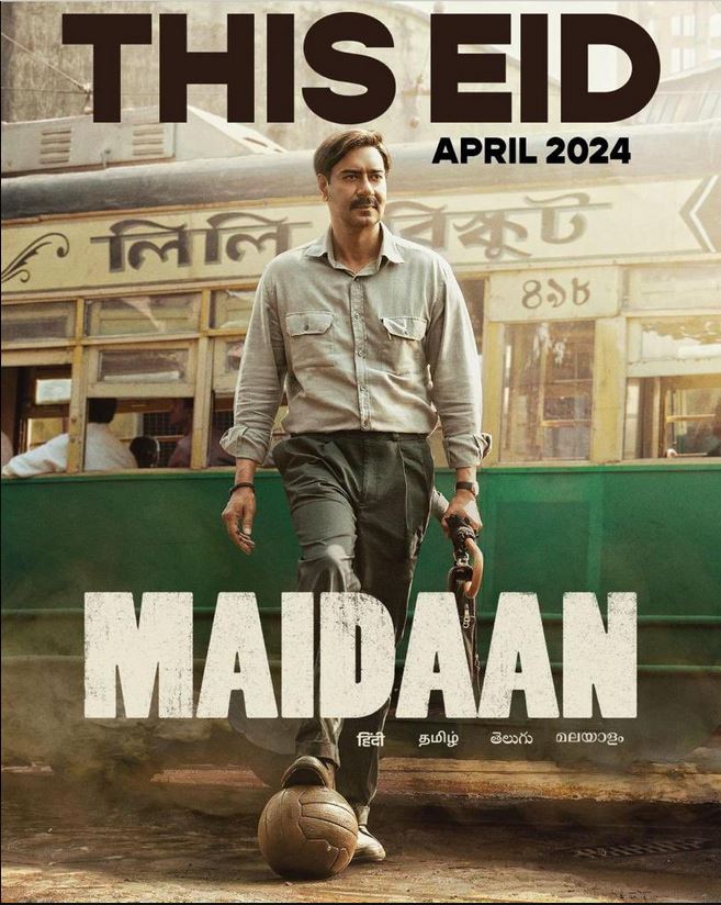 Download Maidaan 2024 WEBRip 1XBET Voice Over 720p download