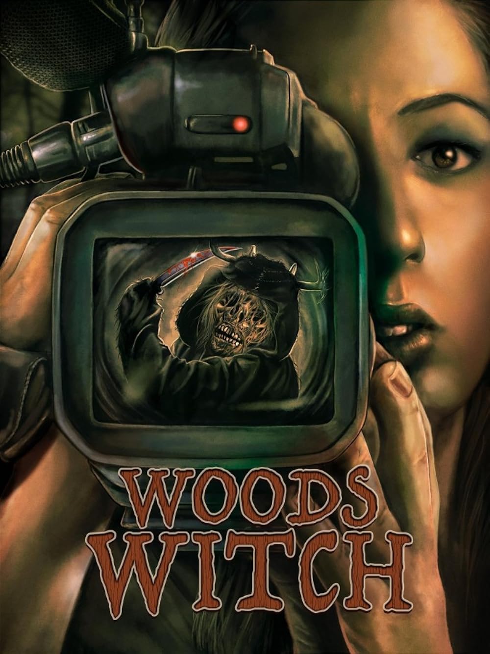 Download Woods Witch 2023 WEBRip 1XBET Voice Over 720p download